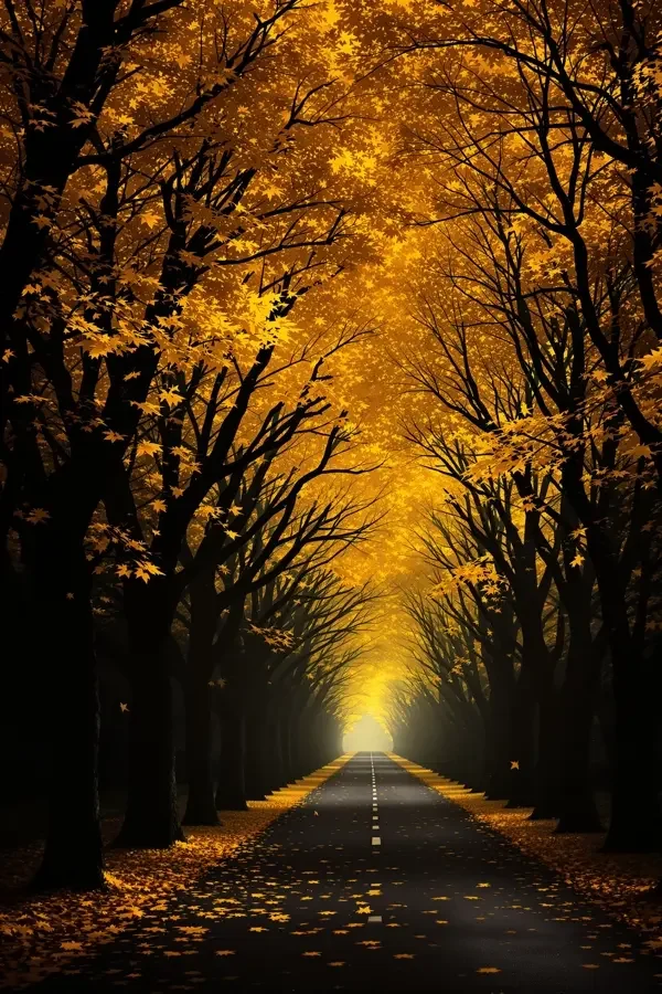 银杏街 Ginkgo Street 电影 银杏街 电影海报